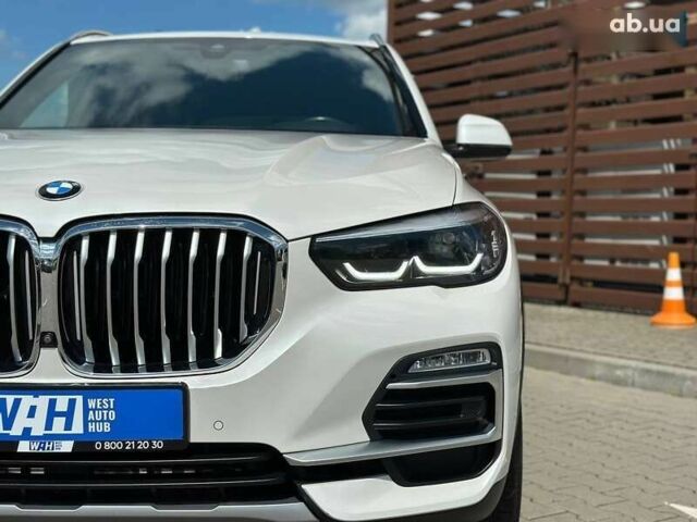 БМВ Х5, объемом двигателя 3 л и пробегом 56 тыс. км за 43000 $, фото 2 на Automoto.ua