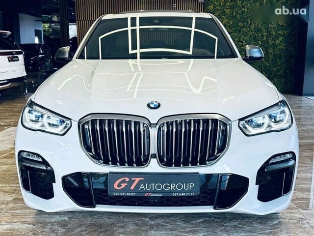 БМВ Х5, объемом двигателя 3 л и пробегом 73 тыс. км за 72900 $, фото 1 на Automoto.ua