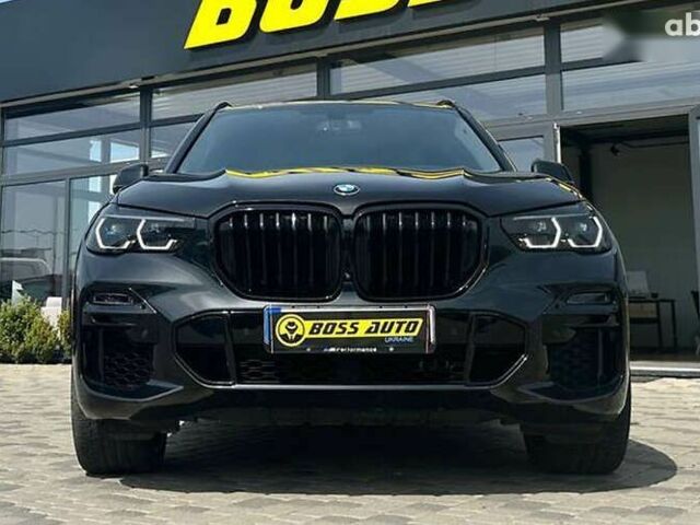 БМВ Х5, объемом двигателя 3 л и пробегом 62 тыс. км за 78000 $, фото 1 на Automoto.ua