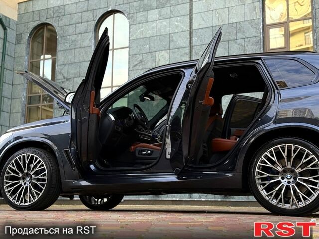 БМВ Х5, объемом двигателя 3 л и пробегом 112 тыс. км за 73800 $, фото 5 на Automoto.ua