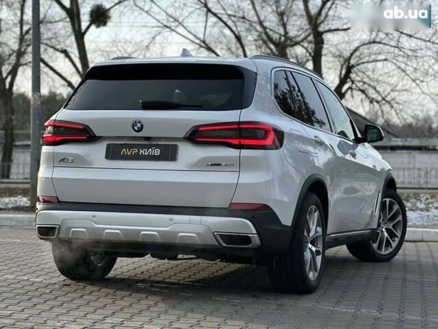 БМВ Х5, объемом двигателя 3 л и пробегом 51 тыс. км за 54500 $, фото 19 на Automoto.ua