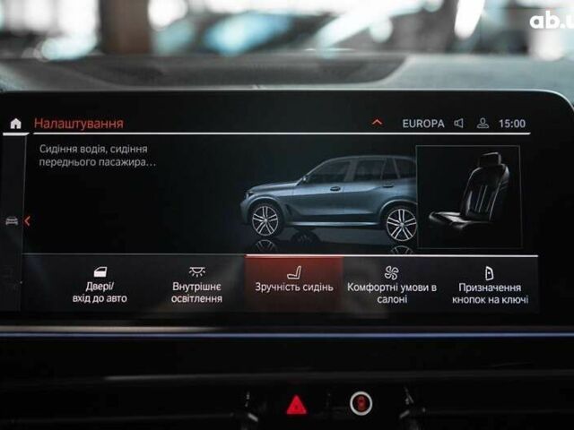 БМВ Х5, объемом двигателя 3 л и пробегом 51 тыс. км за 73900 $, фото 17 на Automoto.ua