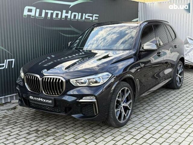 БМВ Х5, об'ємом двигуна 3 л та пробігом 115 тис. км за 74500 $, фото 14 на Automoto.ua