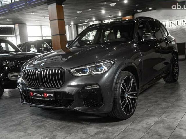 БМВ Х5, объемом двигателя 3 л и пробегом 51 тыс. км за 73900 $, фото 8 на Automoto.ua
