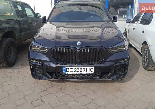 БМВ Х5, объемом двигателя 2.99 л и пробегом 39 тыс. км за 75000 $, фото 1 на Automoto.ua