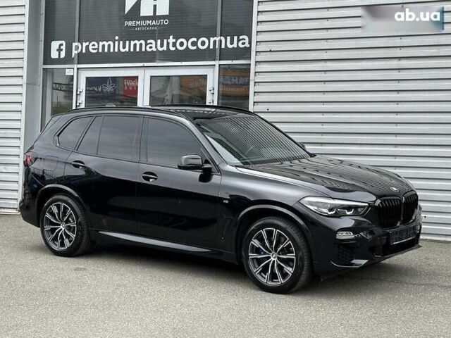 БМВ Х5, объемом двигателя 3 л и пробегом 92 тыс. км за 69500 $, фото 3 на Automoto.ua