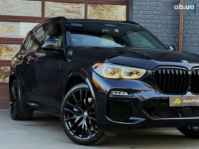 БМВ Х5, объемом двигателя 4.4 л и пробегом 66 тыс. км за 68500 $, фото 9 на Automoto.ua