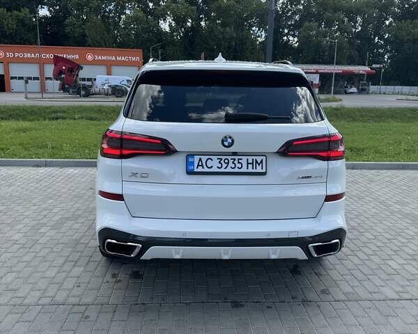 БМВ Х5, объемом двигателя 3 л и пробегом 144 тыс. км за 55400 $, фото 9 на Automoto.ua