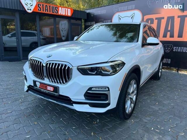 БМВ Х5, объемом двигателя 3 л и пробегом 30 тыс. км за 55000 $, фото 2 на Automoto.ua