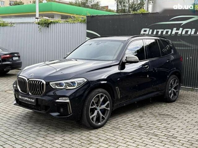 БМВ Х5, об'ємом двигуна 3 л та пробігом 115 тис. км за 74500 $, фото 1 на Automoto.ua