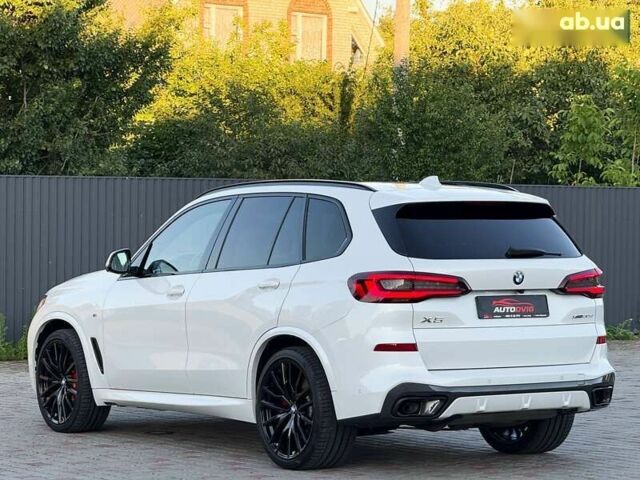 БМВ Х5, объемом двигателя 3 л и пробегом 132 тыс. км за 67999 $, фото 3 на Automoto.ua