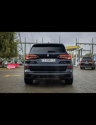 БМВ Х5 2020 в Черновцах на Automoto.ua БМВ Х5, объемом двигателя 3 л и пробегом 88 тыс. км за 66900 $, фото 4 на Automoto.ua