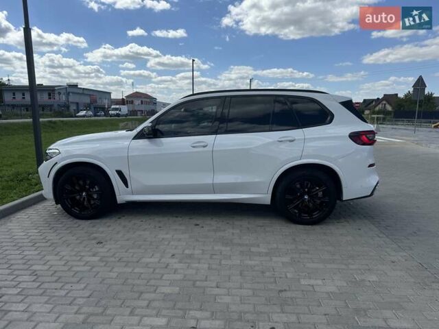 БМВ Х5, объемом двигателя 3 л и пробегом 144 тыс. км за 55400 $, фото 7 на Automoto.ua