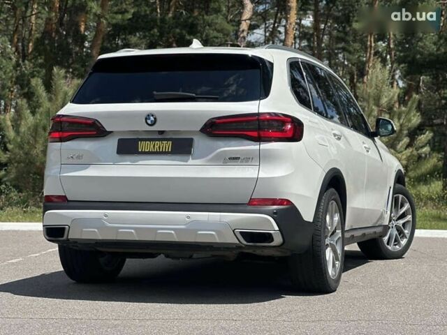 БМВ Х5, об'ємом двигуна 3 л та пробігом 51 тис. км за 49300 $, фото 21 на Automoto.ua