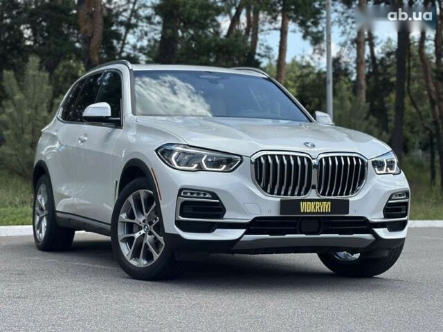 БМВ Х5, об'ємом двигуна 3 л та пробігом 51 тис. км за 49300 $, фото 6 на Automoto.ua