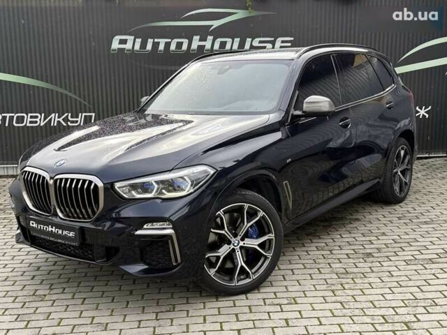 БМВ Х5, об'ємом двигуна 3 л та пробігом 115 тис. км за 74500 $, фото 27 на Automoto.ua
