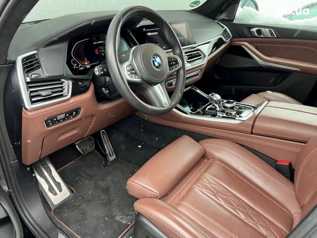 БМВ Х5, об'ємом двигуна 4.4 л та пробігом 39 тис. км за 98073 $, фото 30 на Automoto.ua