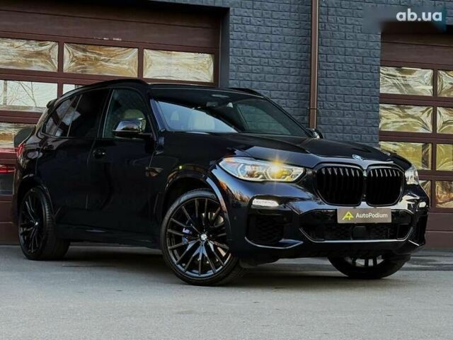 БМВ Х5, объемом двигателя 4.4 л и пробегом 66 тыс. км за 68500 $, фото 7 на Automoto.ua