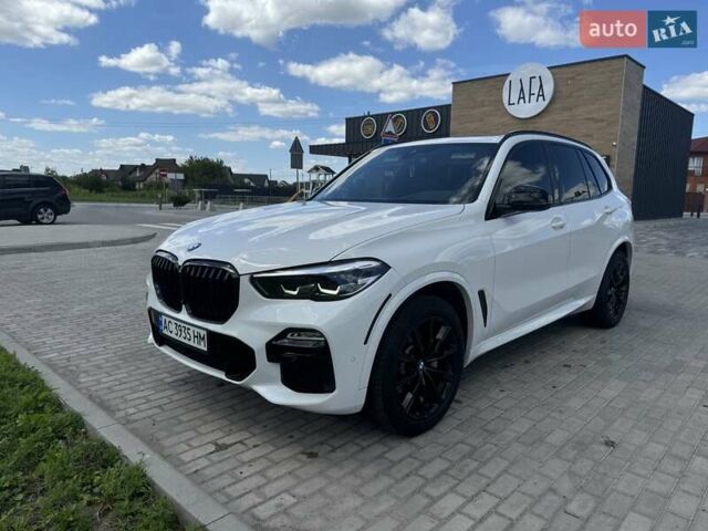 БМВ Х5, объемом двигателя 3 л и пробегом 144 тыс. км за 55400 $, фото 1 на Automoto.ua