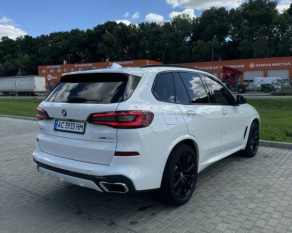 БМВ Х5, объемом двигателя 3 л и пробегом 144 тыс. км за 55400 $, фото 5 на Automoto.ua
