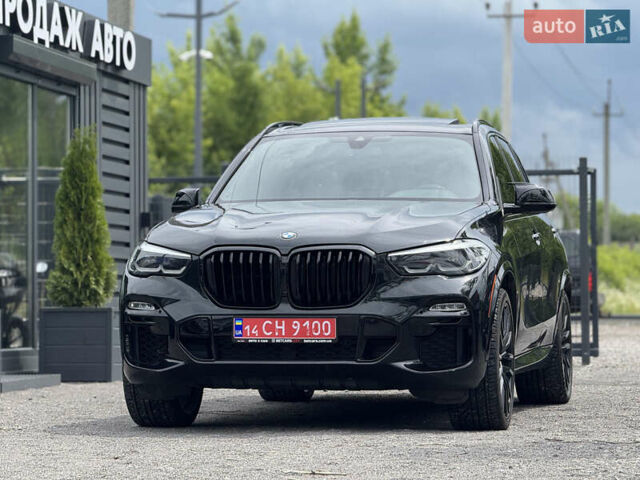 БМВ Х5, объемом двигателя 3 л и пробегом 106 тыс. км за 62000 $, фото 1 на Automoto.ua