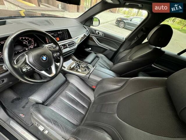 БМВ Х5, объемом двигателя 3 л и пробегом 33 тыс. км за 52900 $, фото 14 на Automoto.ua