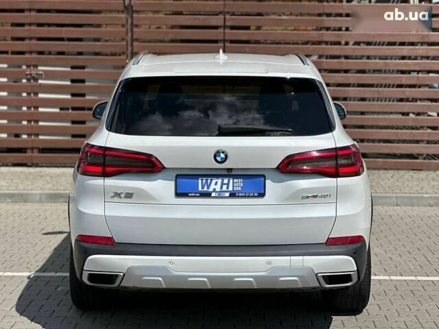 БМВ Х5, объемом двигателя 3 л и пробегом 56 тыс. км за 43000 $, фото 6 на Automoto.ua