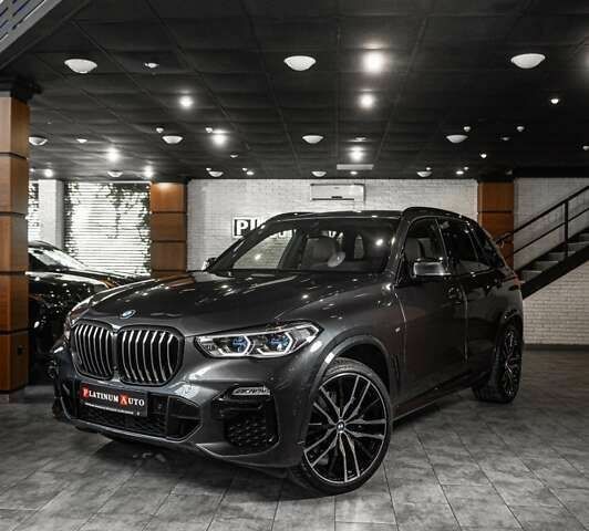 БМВ Х5, объемом двигателя 3 л и пробегом 51 тыс. км за 73900 $, фото 19 на Automoto.ua