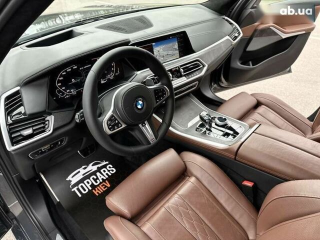 БМВ Х5, объемом двигателя 4.4 л и пробегом 79 тыс. км за 73800 $, фото 25 на Automoto.ua