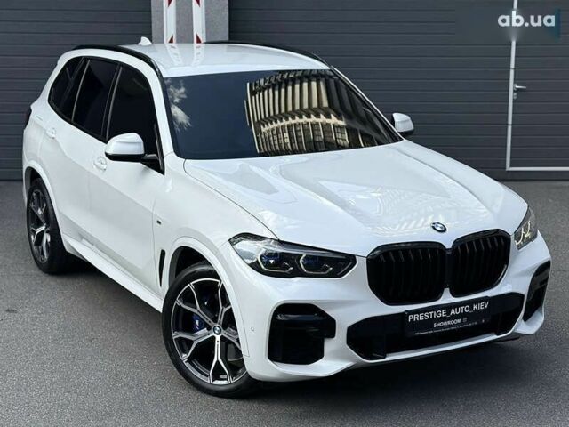 БМВ Х5, объемом двигателя 3 л и пробегом 61 тыс. км за 73000 $, фото 1 на Automoto.ua
