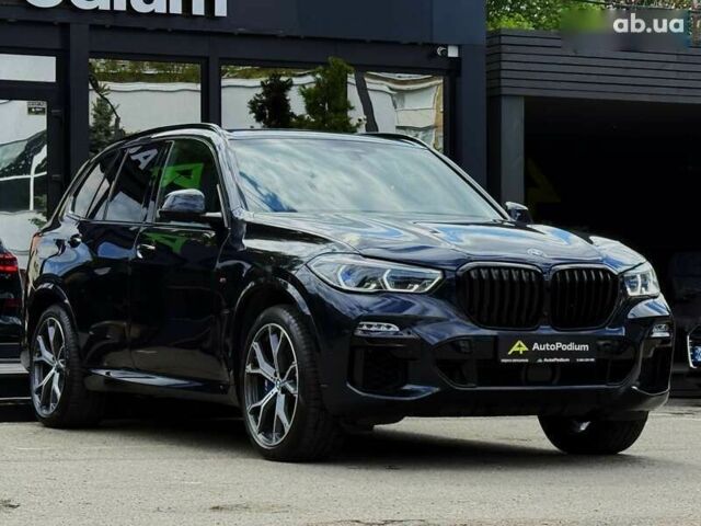 БМВ Х5, объемом двигателя 3 л и пробегом 40 тыс. км за 86900 $, фото 2 на Automoto.ua