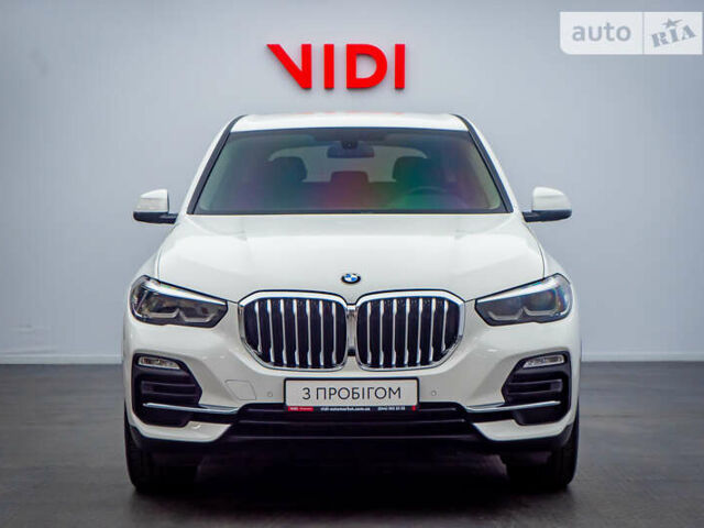 БМВ Х5, объемом двигателя 2 л и пробегом 27 тыс. км за 59064 $, фото 1 на Automoto.ua