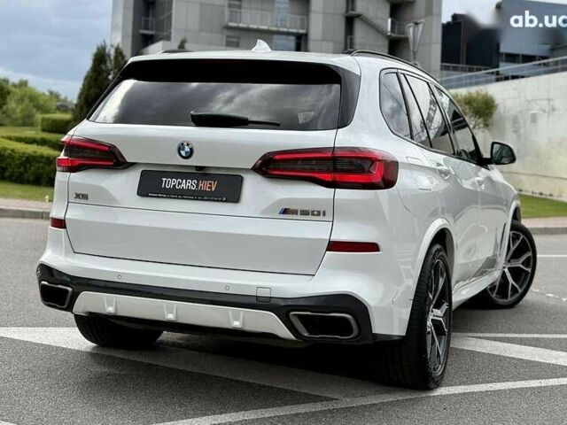 БМВ Х5, объемом двигателя 4.4 л и пробегом 38 тыс. км за 79990 $, фото 13 на Automoto.ua