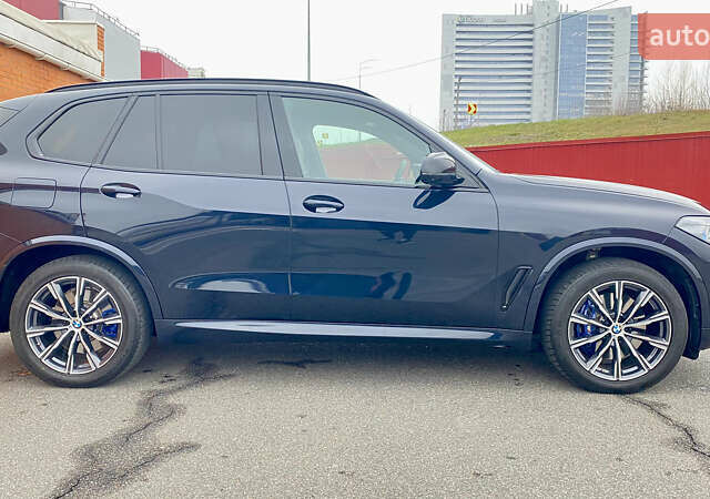 БМВ Х5, объемом двигателя 3 л и пробегом 60 тыс. км за 56000 $, фото 1 на Automoto.ua
