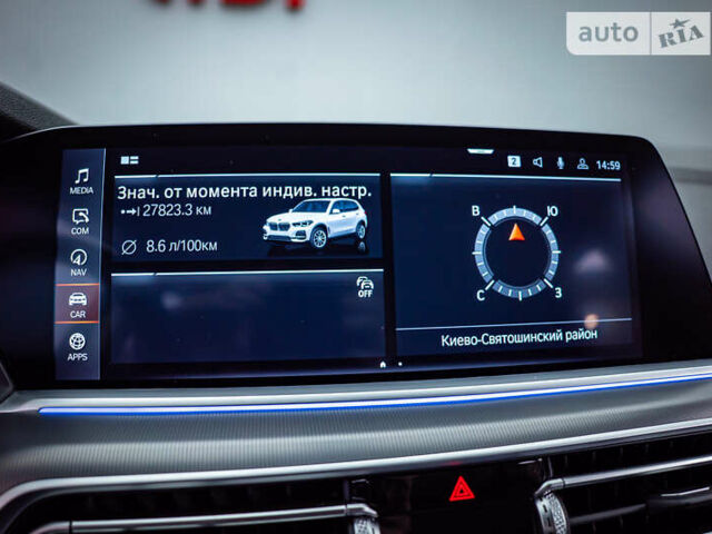 БМВ Х5, объемом двигателя 2 л и пробегом 27 тыс. км за 59064 $, фото 22 на Automoto.ua