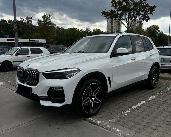 БМВ Х5, объемом двигателя 2 л и пробегом 98 тыс. км за 53000 $, фото 1 на Automoto.ua