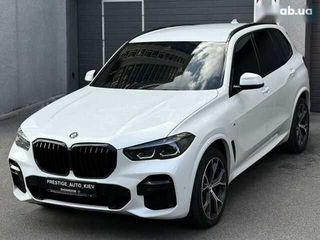 БМВ Х5, объемом двигателя 3 л и пробегом 61 тыс. км за 73000 $, фото 7 на Automoto.ua