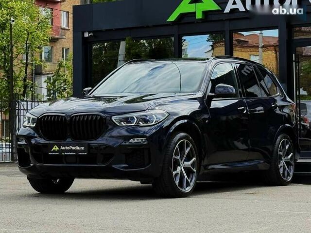 БМВ Х5, объемом двигателя 3 л и пробегом 40 тыс. км за 86900 $, фото 1 на Automoto.ua