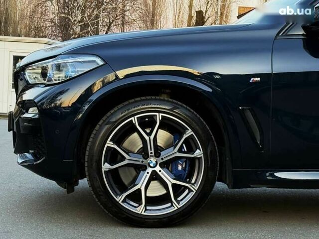 БМВ Х5, объемом двигателя 3 л и пробегом 38 тыс. км за 86999 $, фото 13 на Automoto.ua