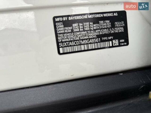 БМВ Х5, об'ємом двигуна 3 л та пробігом 70 тис. км за 59000 $, фото 25 на Automoto.ua