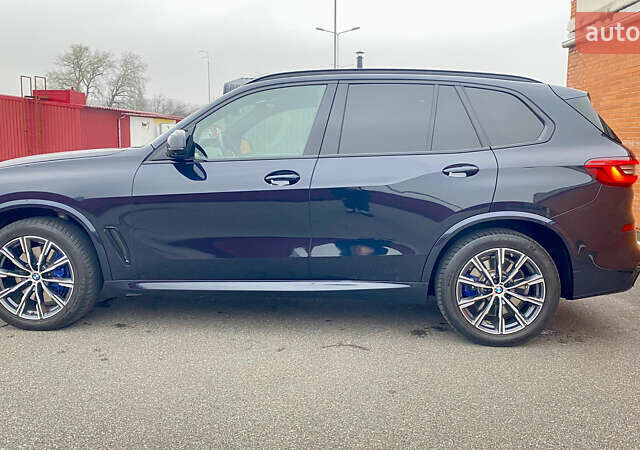 БМВ Х5, объемом двигателя 3 л и пробегом 60 тыс. км за 56000 $, фото 7 на Automoto.ua