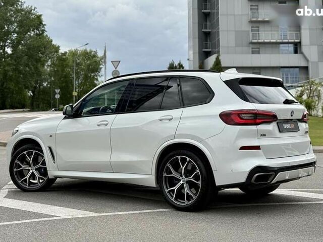 БМВ Х5, объемом двигателя 4.4 л и пробегом 38 тыс. км за 79990 $, фото 7 на Automoto.ua
