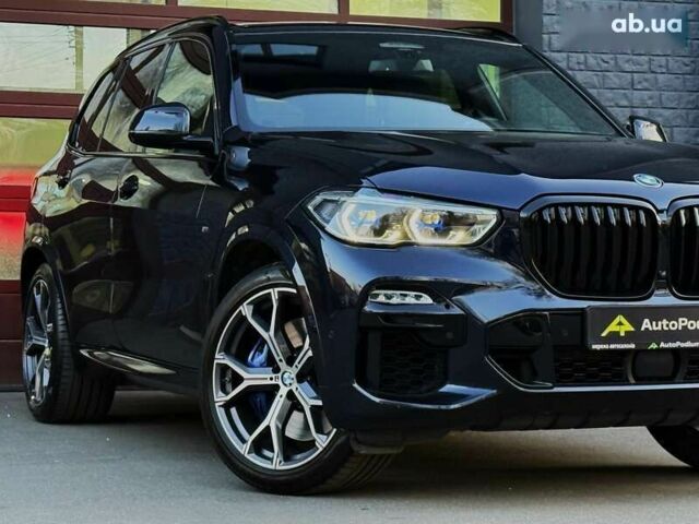БМВ Х5, объемом двигателя 3 л и пробегом 38 тыс. км за 86999 $, фото 10 на Automoto.ua
