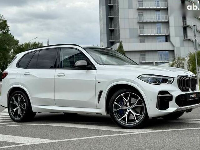 БМВ Х5, объемом двигателя 4.4 л и пробегом 38 тыс. км за 79990 $, фото 19 на Automoto.ua