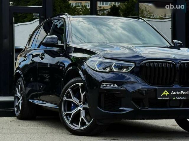 БМВ Х5, объемом двигателя 3 л и пробегом 40 тыс. км за 86900 $, фото 10 на Automoto.ua
