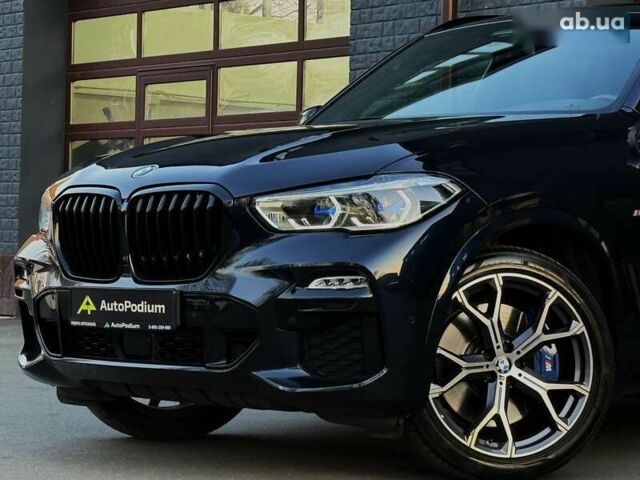 БМВ Х5, объемом двигателя 3 л и пробегом 38 тыс. км за 86999 $, фото 5 на Automoto.ua