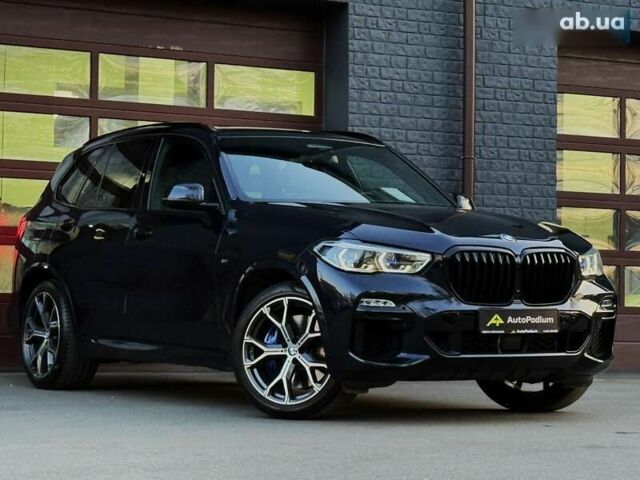 БМВ Х5, объемом двигателя 3 л и пробегом 38 тыс. км за 86999 $, фото 7 на Automoto.ua