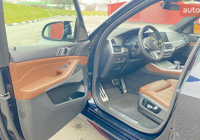 БМВ Х5, объемом двигателя 3 л и пробегом 60 тыс. км за 56000 $, фото 9 на Automoto.ua