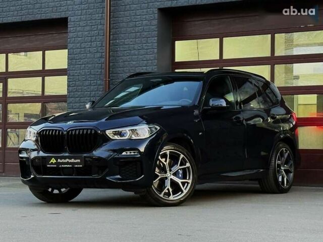 БМВ Х5, объемом двигателя 3 л и пробегом 38 тыс. км за 86999 $, фото 4 на Automoto.ua