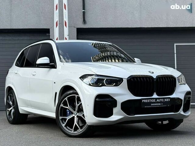 БМВ Х5, объемом двигателя 3 л и пробегом 61 тыс. км за 69000 $, фото 2 на Automoto.ua